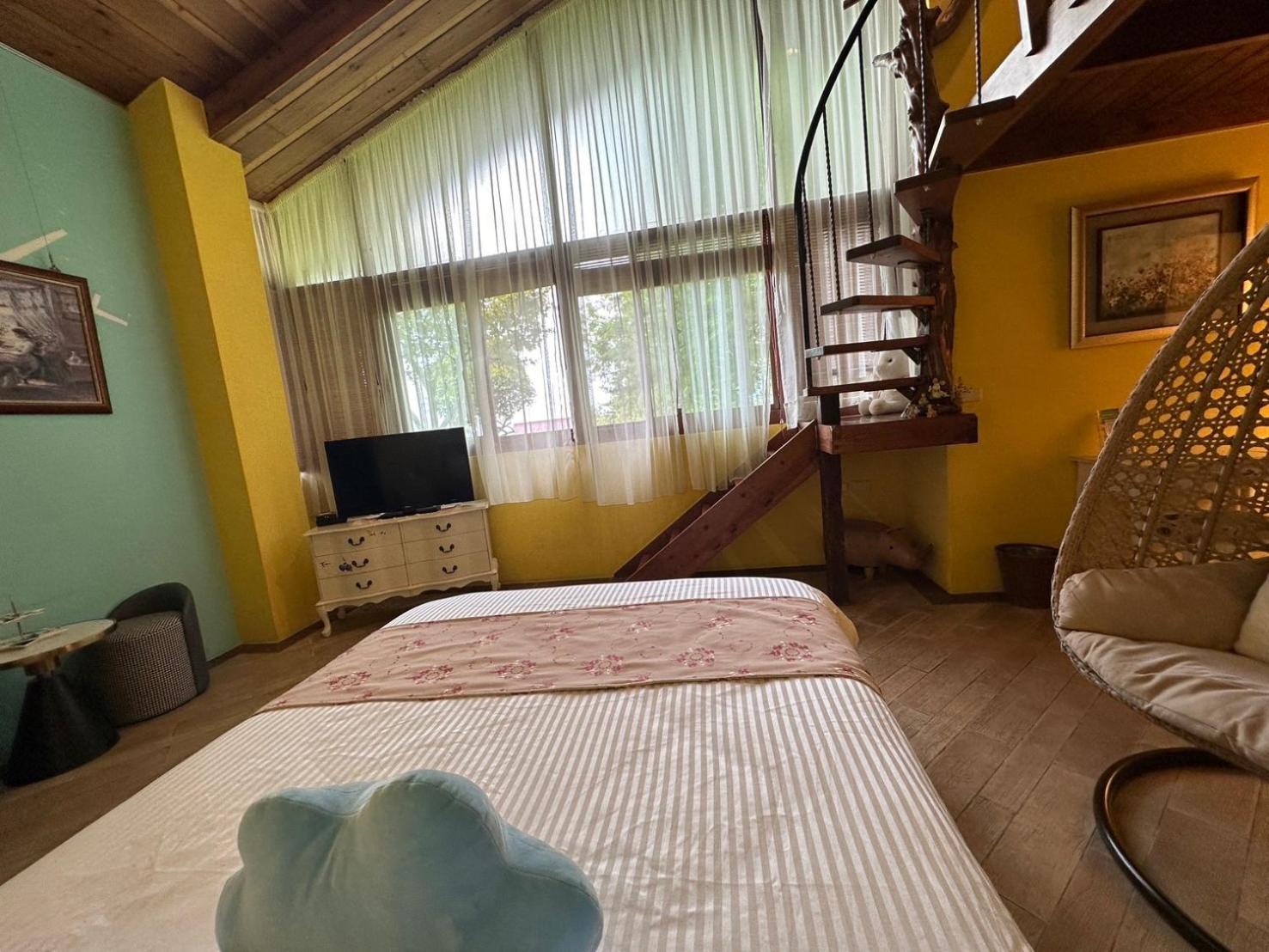 Tfg B&B Lugu Exterior photo
