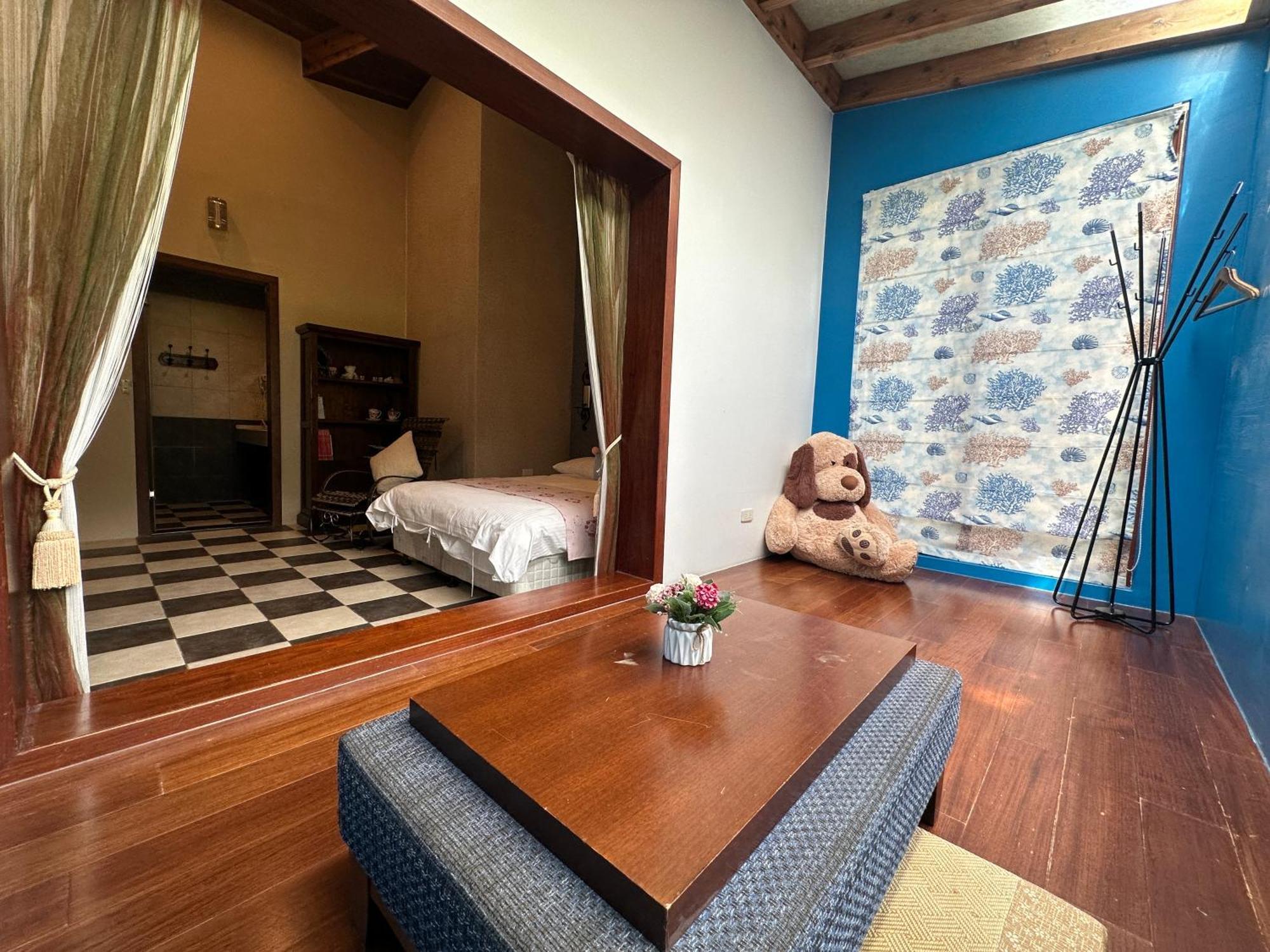 Tfg B&B Lugu Exterior photo