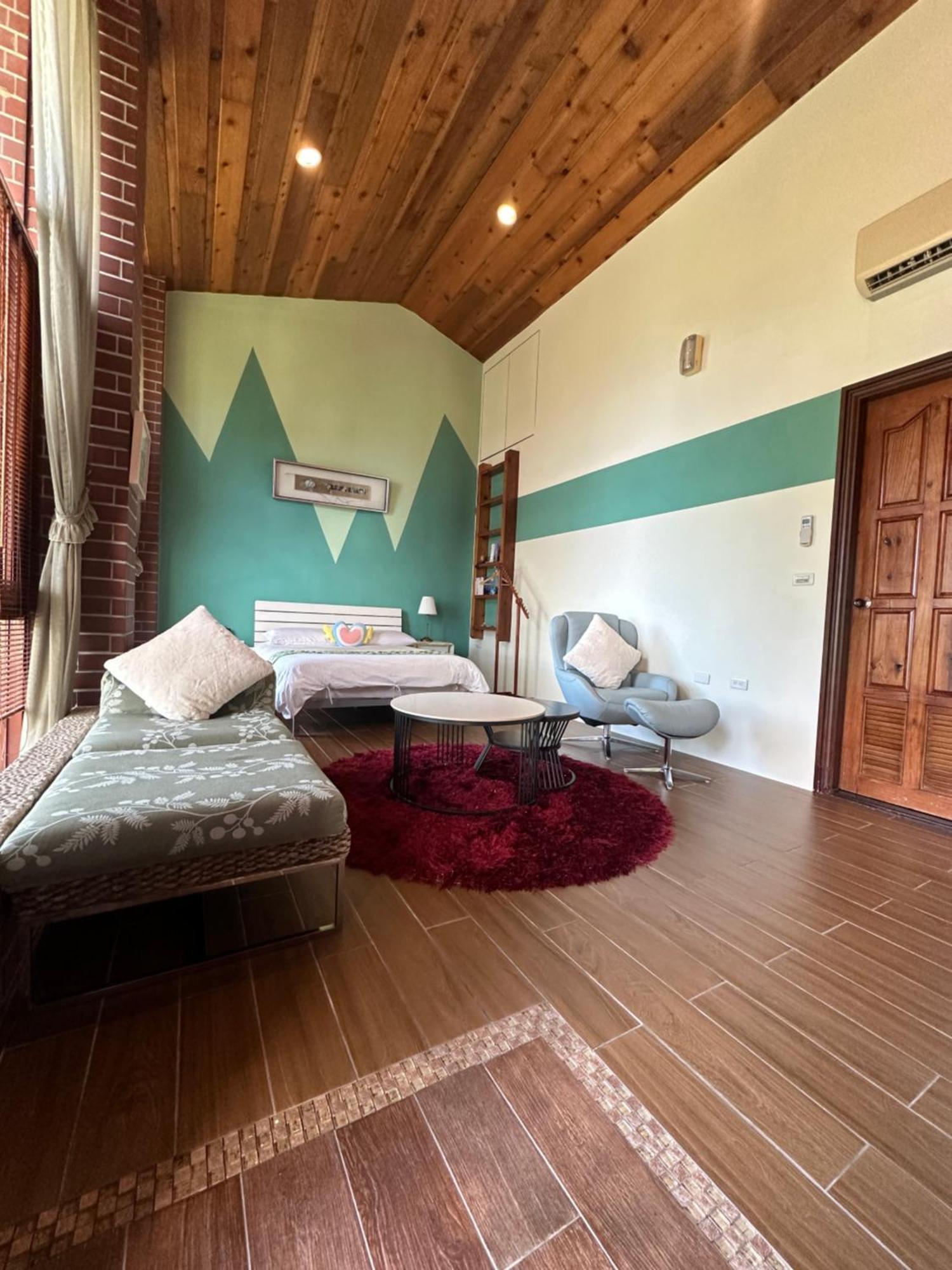 Tfg B&B Lugu Exterior photo