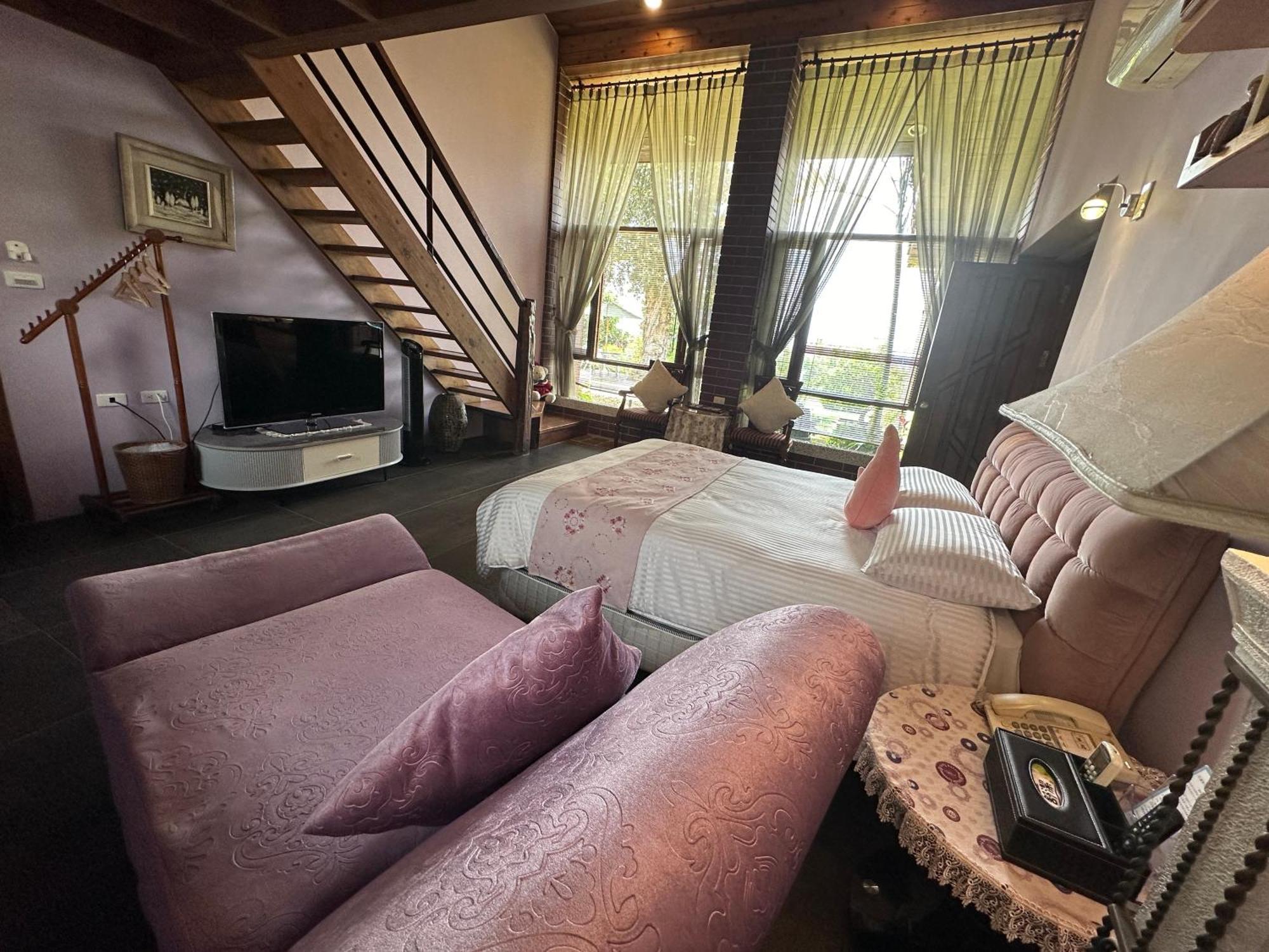 Tfg B&B Lugu Exterior photo
