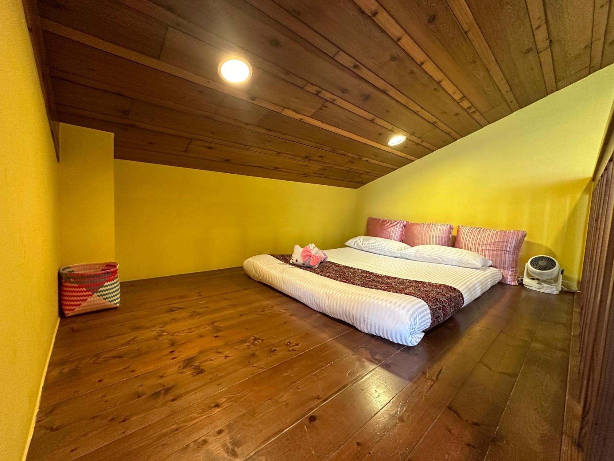 Tfg B&B Lugu Exterior photo