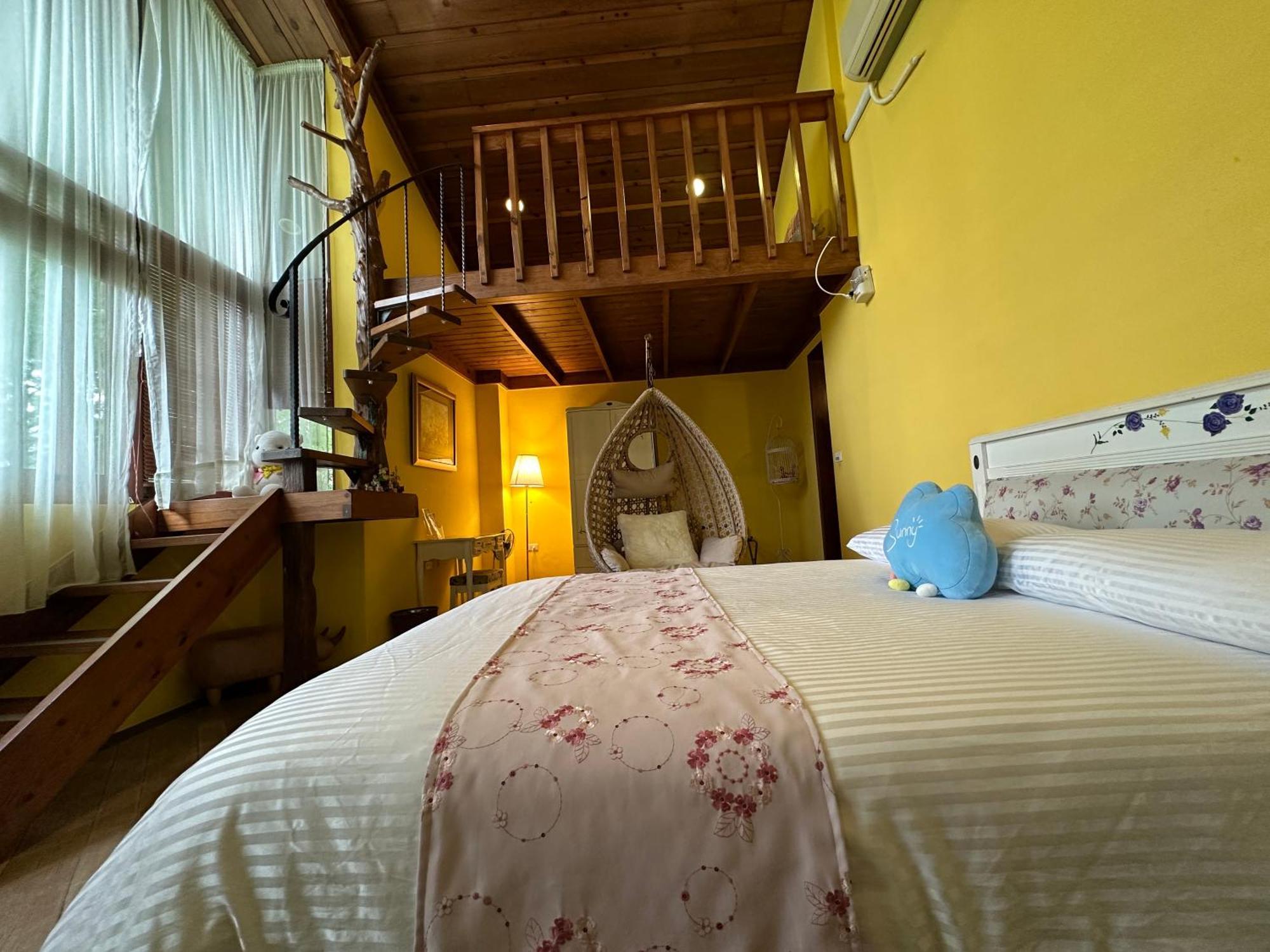 Tfg B&B Lugu Exterior photo