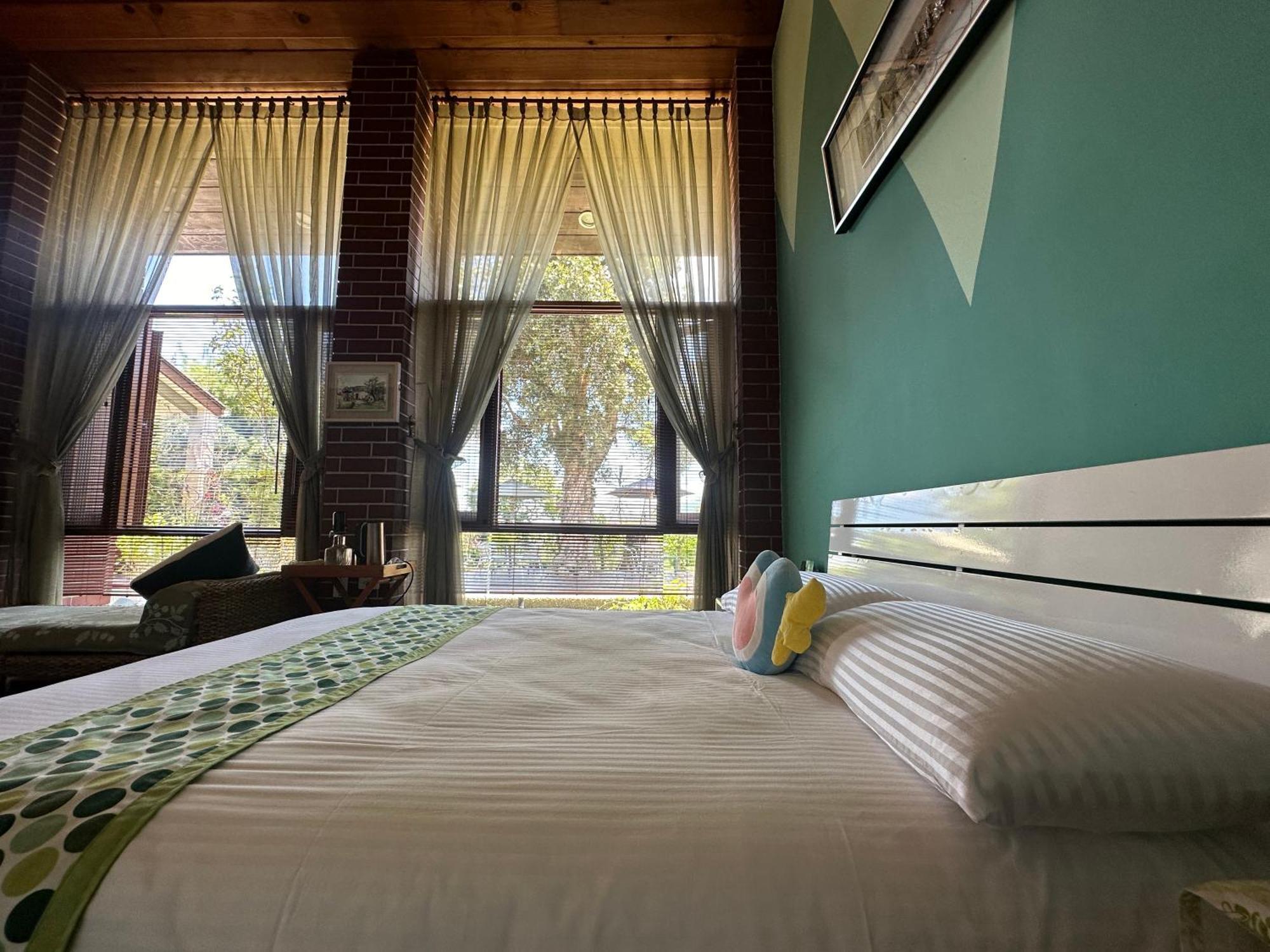 Tfg B&B Lugu Exterior photo