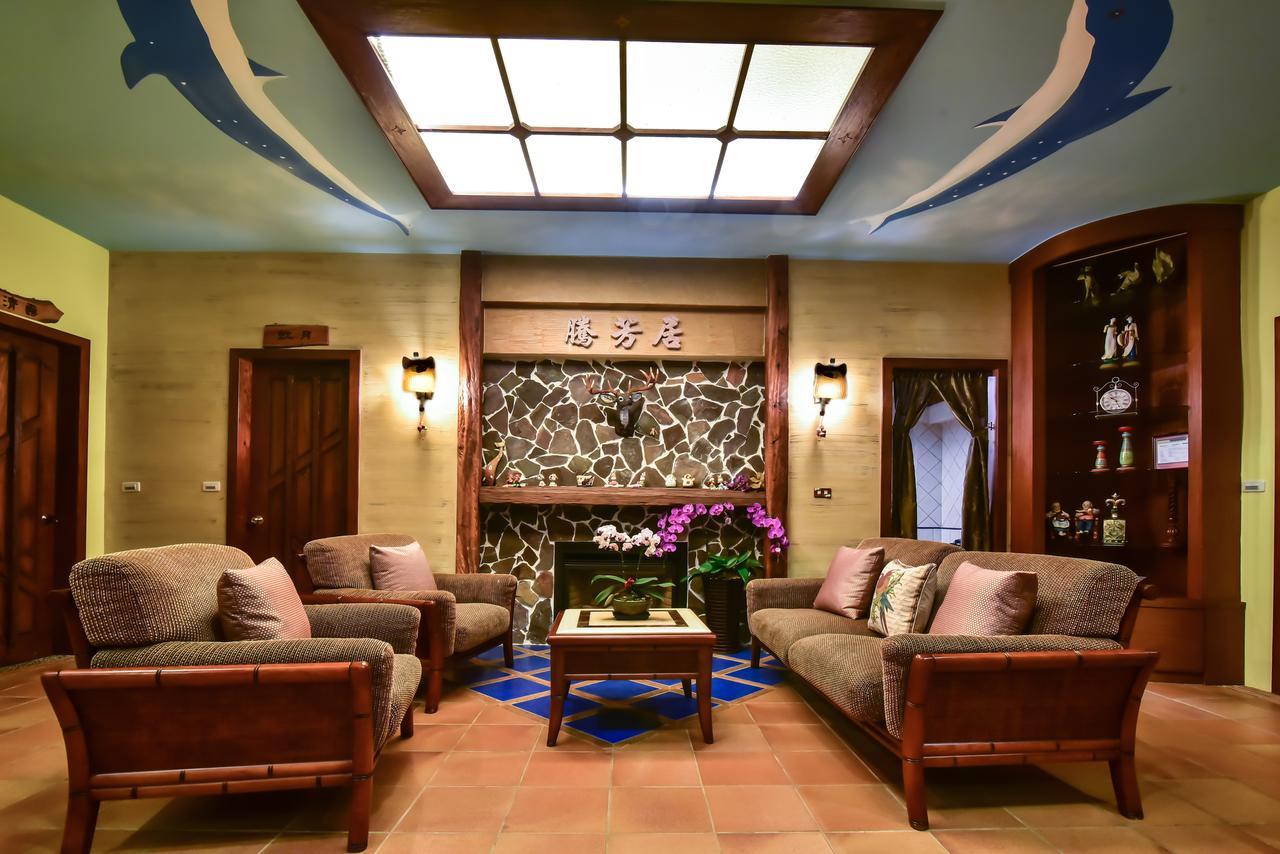 Tfg B&B Lugu Exterior photo