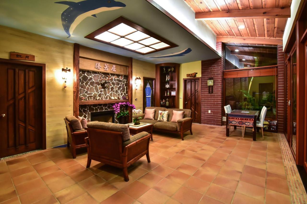 Tfg B&B Lugu Exterior photo