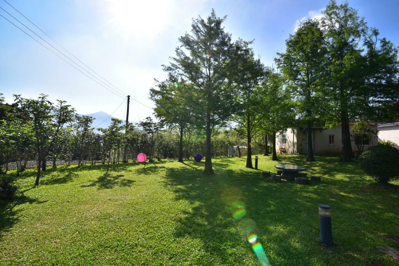 Tfg B&B Lugu Exterior photo