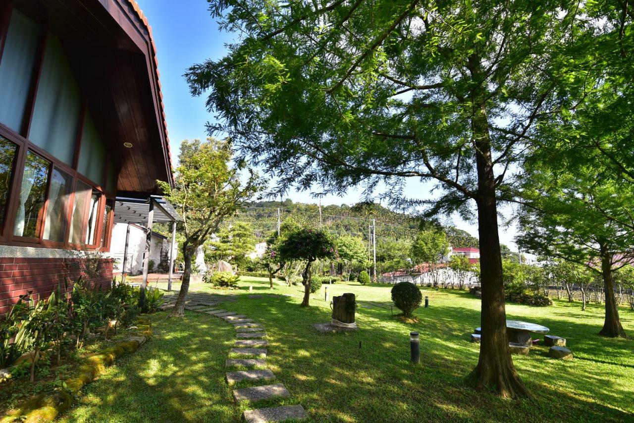 Tfg B&B Lugu Exterior photo